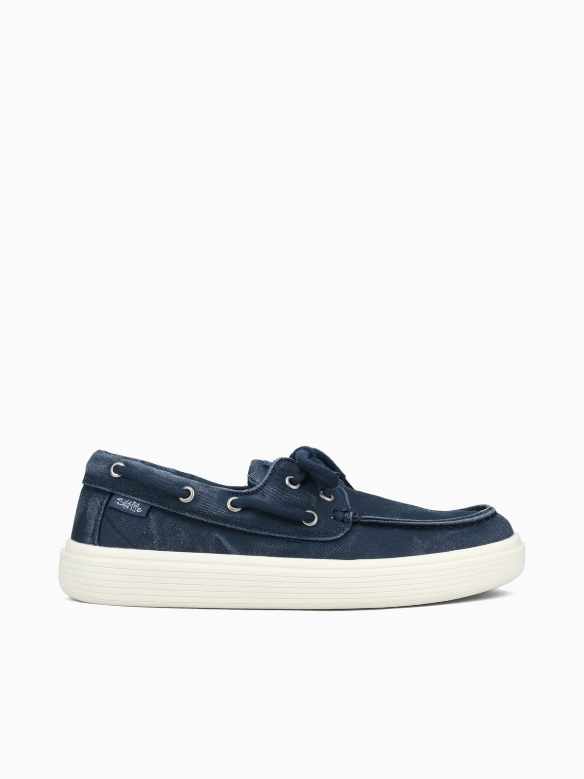 Mariner Canvas Navy Canvas Navy / 7 / M
