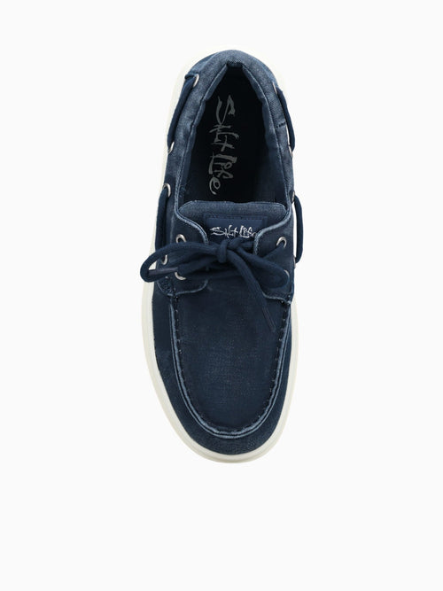 Mariner Canvas Navy Canvas Navy / 7 / M