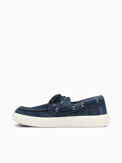 Mariner Canvas Navy Canvas Navy / 7 / M