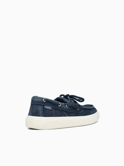 Mariner Canvas Navy Canvas Navy / 7 / M