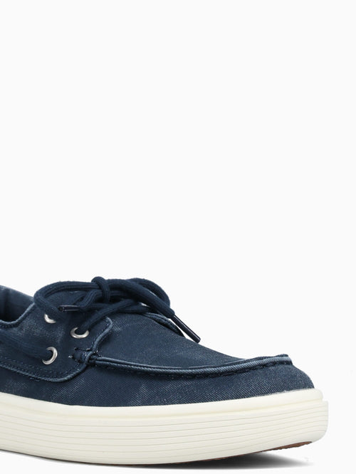 Mariner Canvas Navy Canvas Navy / 7 / M