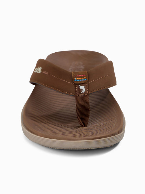 Drift Brown Man Made