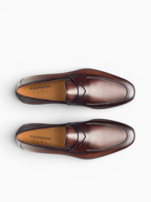 Diezma Ii Brown Leather Brown / 7 / M