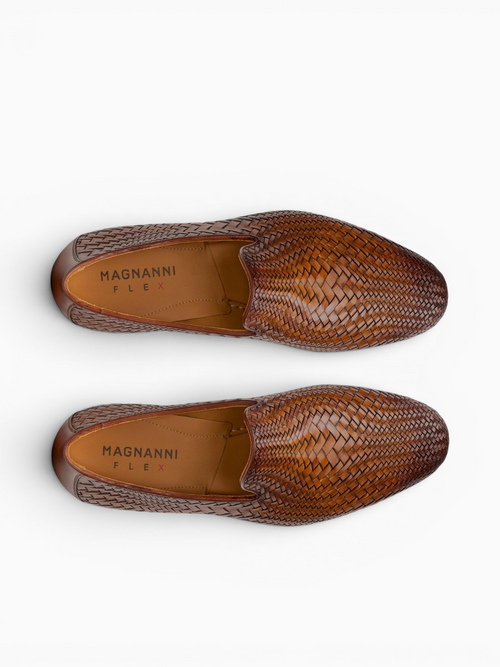 Herrera Cuero Leather Cognac / 7 / M