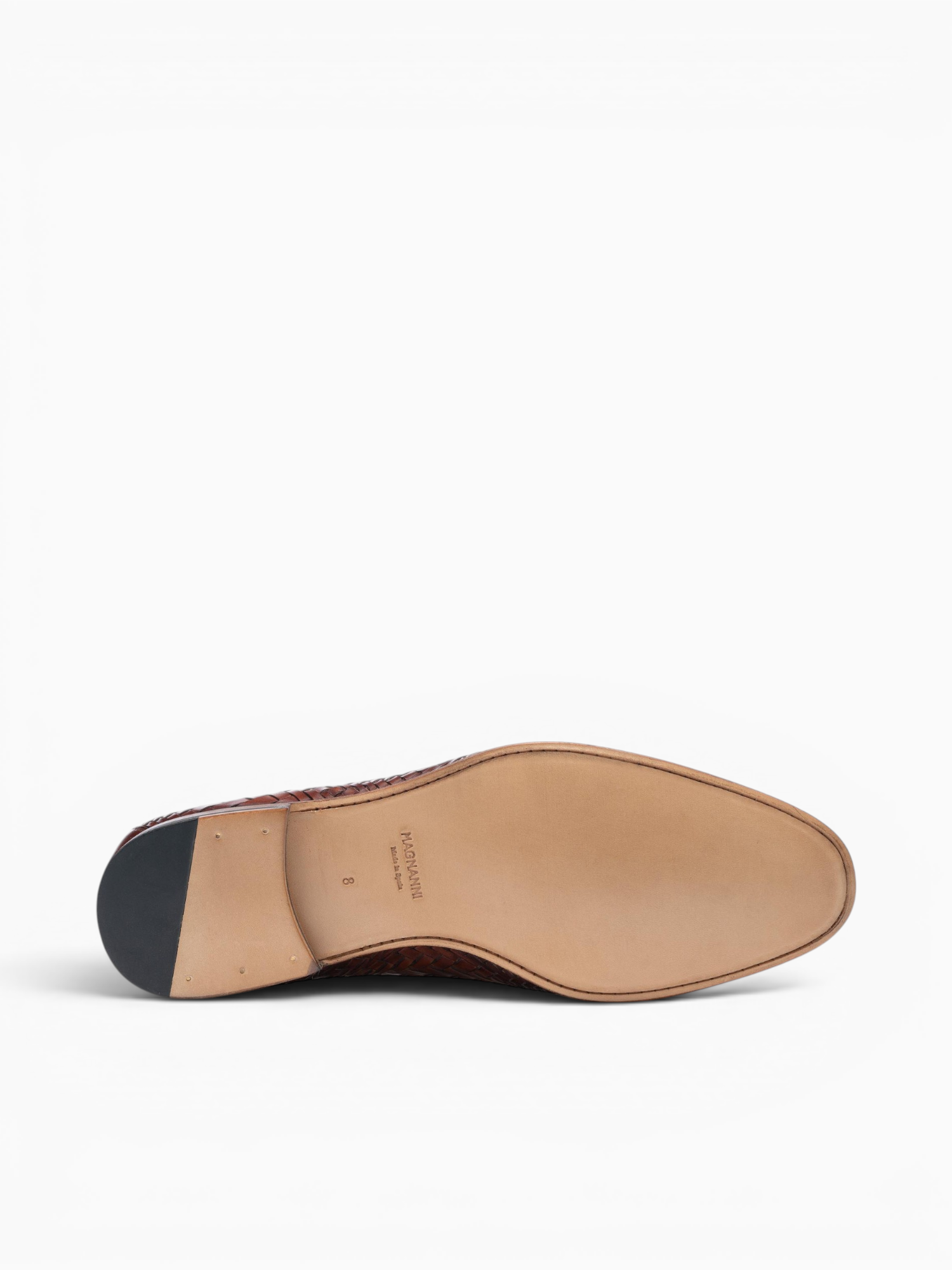 Herrera Cuero Leather Cognac / 7 / M