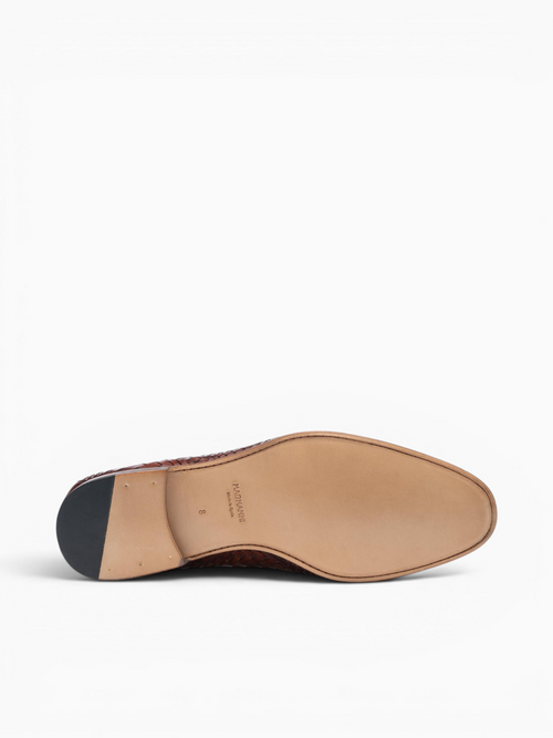 Herrera Cuero Leather Cognac / 7 / M