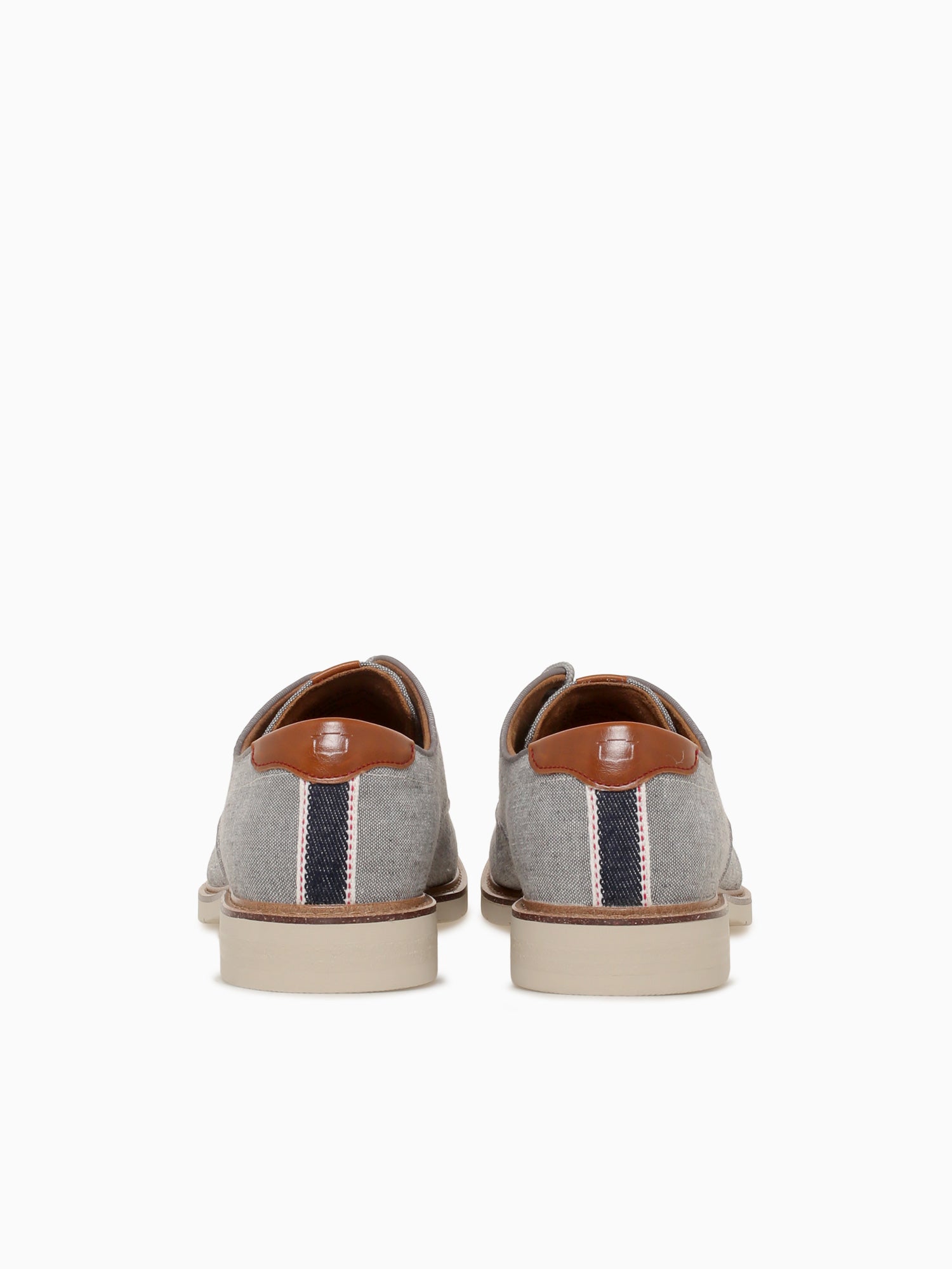 Highpoint Canvas Plain Toe Gray Canvas Grey / 7 / M