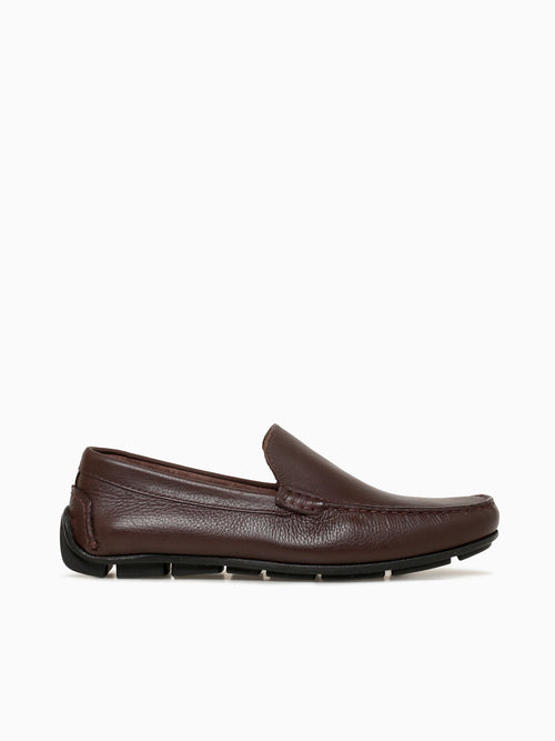 Lago Venetian Chocolate Leather Brown / 7 / M