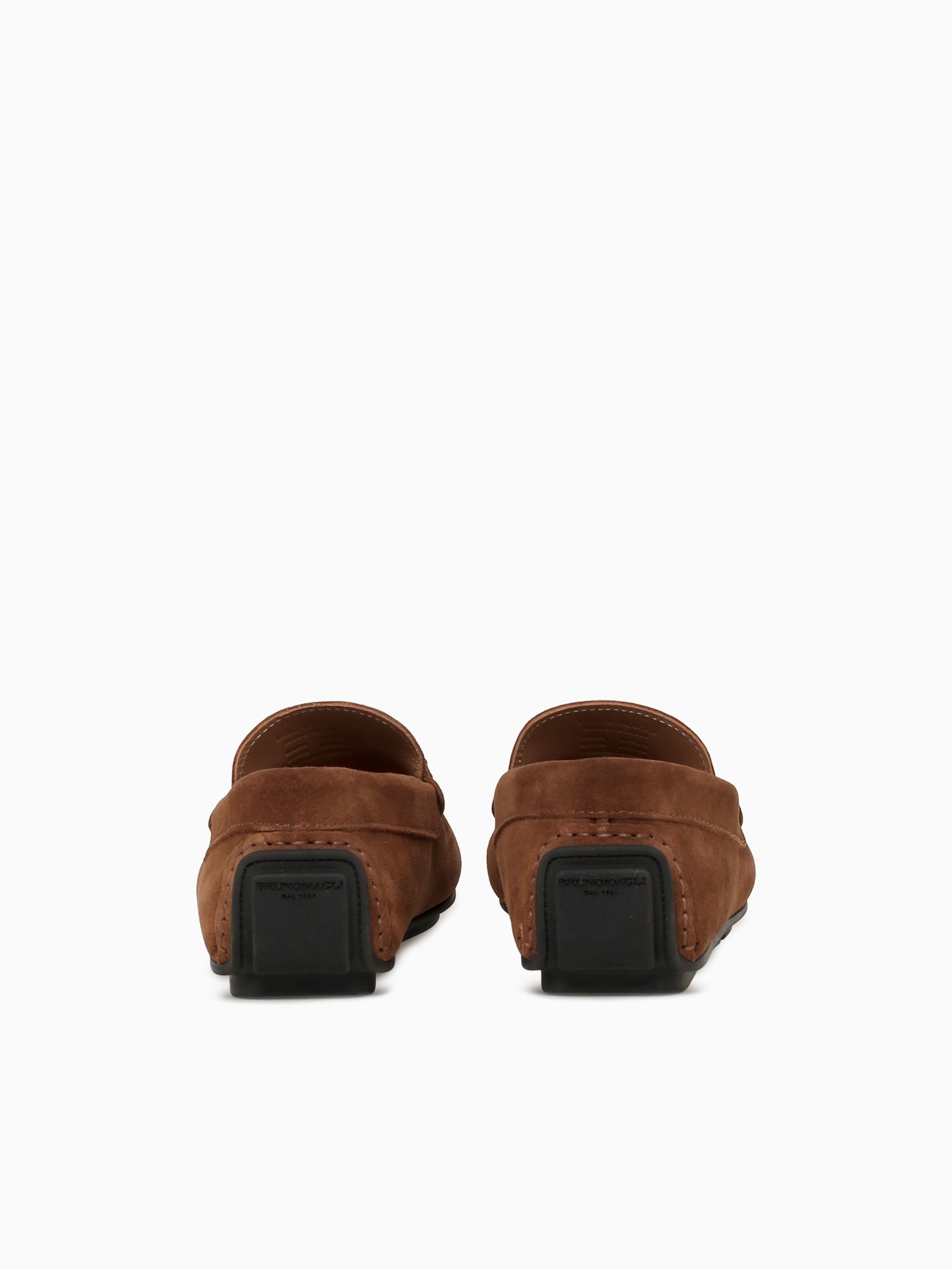 Taso Brown Suede Brown / 7 / M