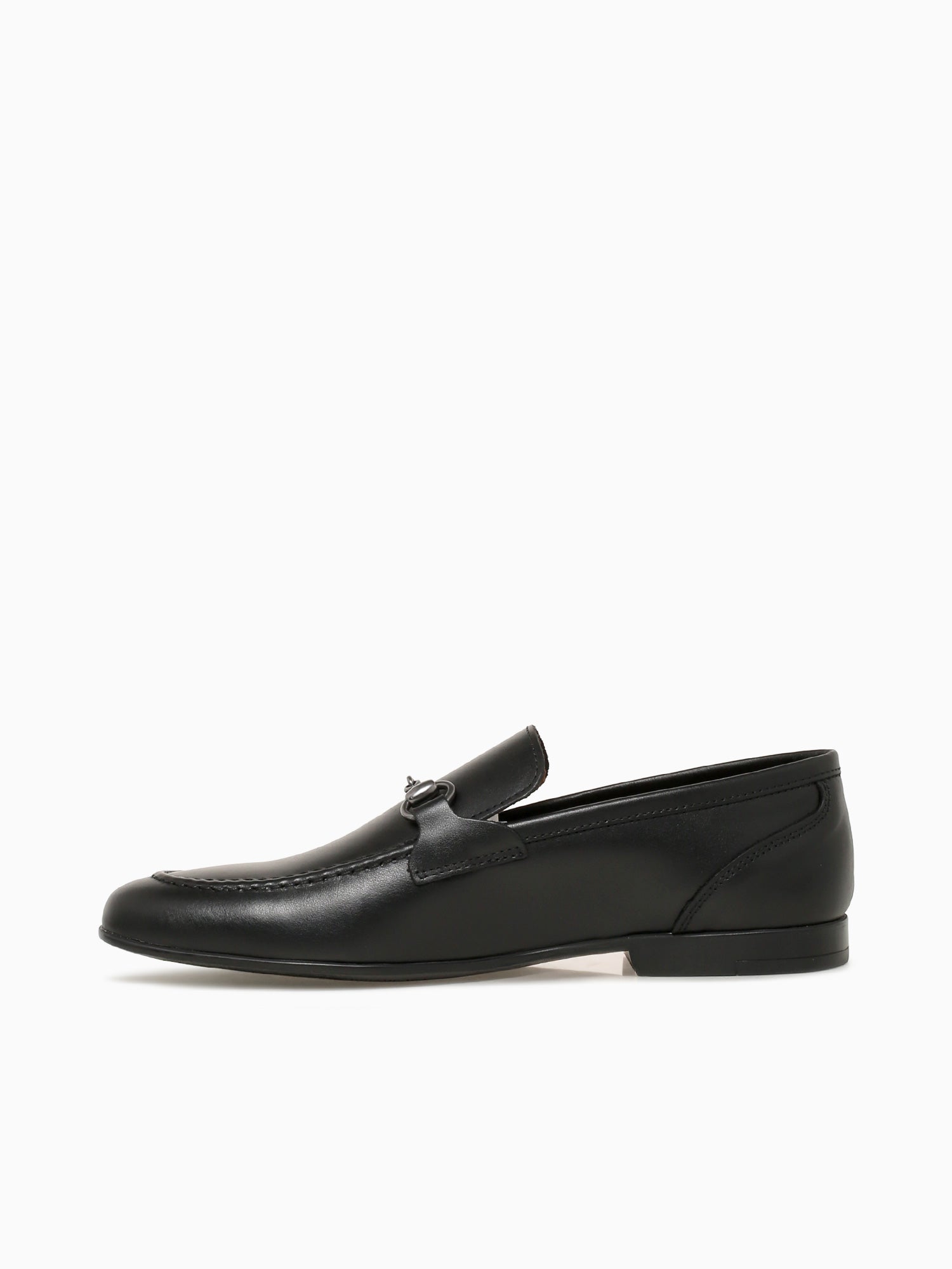 Ferraro Black Silver leather Black / 7 / M