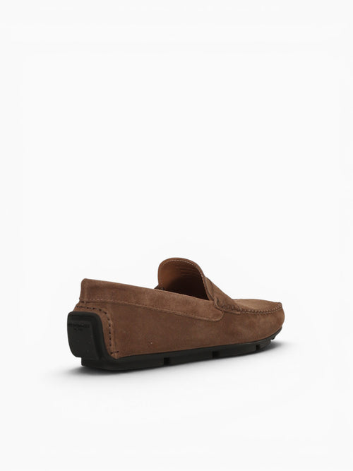 Taranto Taupe Suede Taupe / 7 / M