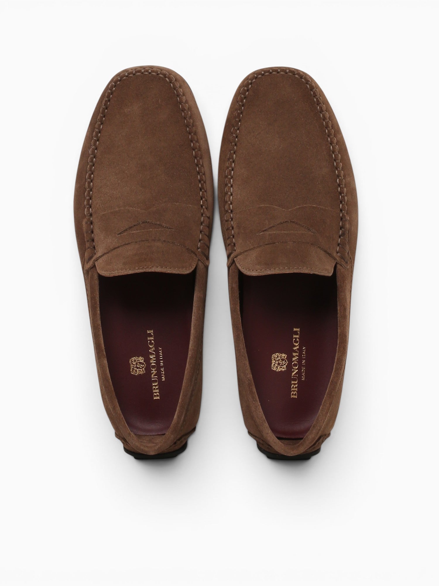 Taranto Taupe Suede Taupe / 7 / M