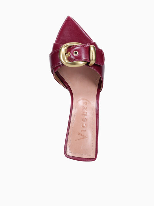 Vicuska Berry Torino Wine / 5 / M