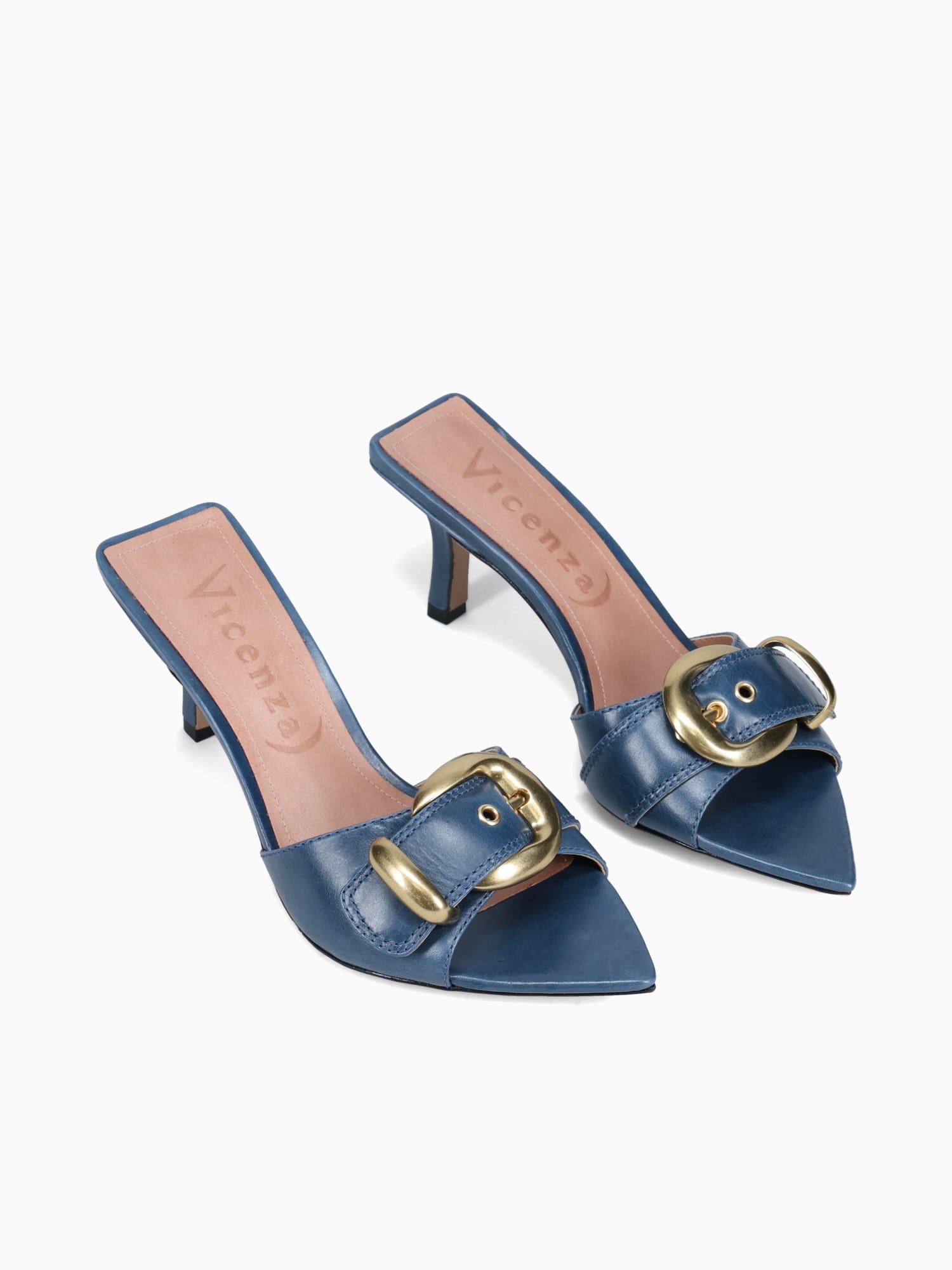 Vicuska Deep Torino Blue / 5 / M