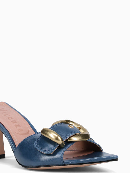 Vicuska Deep Torino Blue / 5 / M