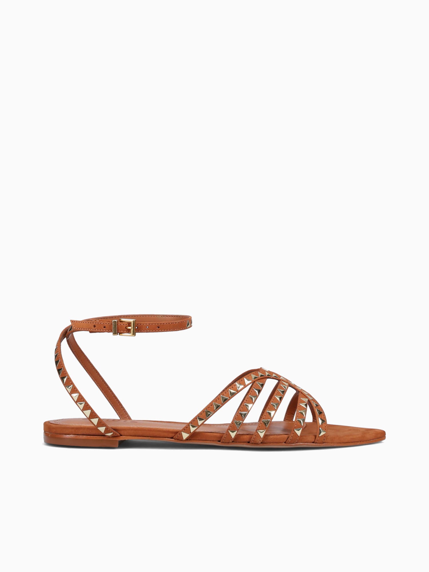 Serenity Cuoio Brown Nobuck Brown / 5 / M