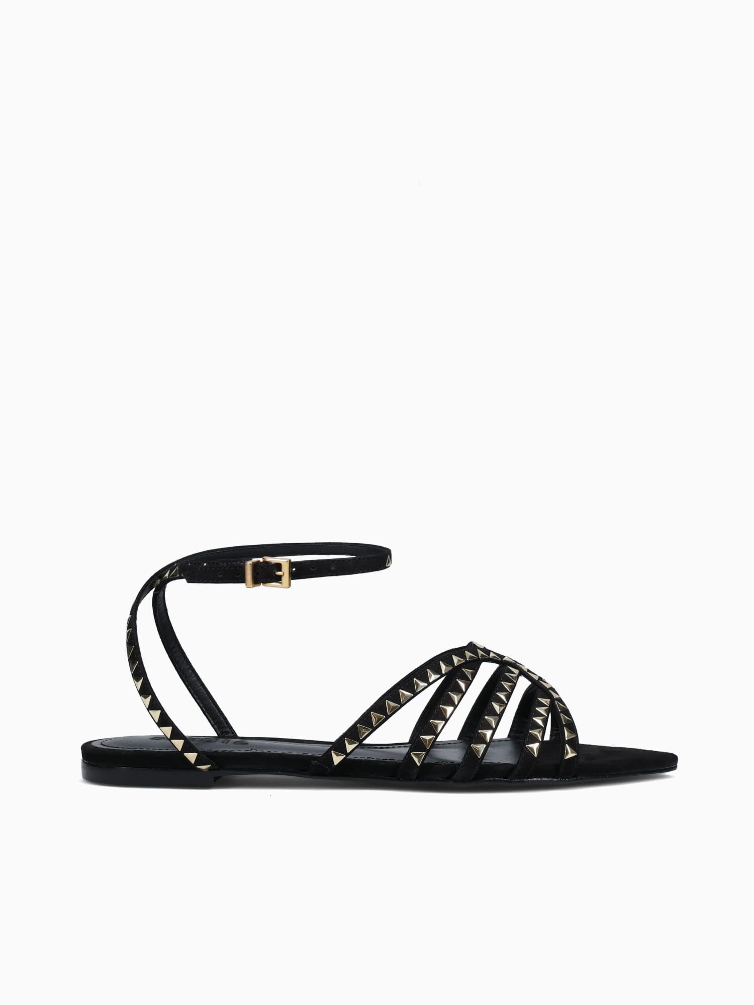 Serenity Black Nobuck Black / 5 / M