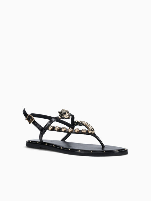 Shaila Black Bright Casein Black / 5 / M