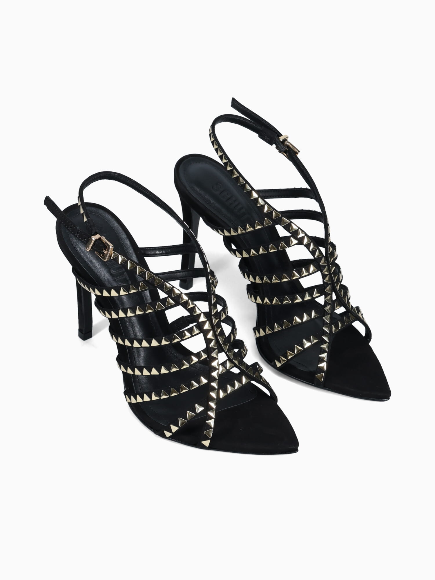 Sevyn Black Nobuck Black / 5 / M
