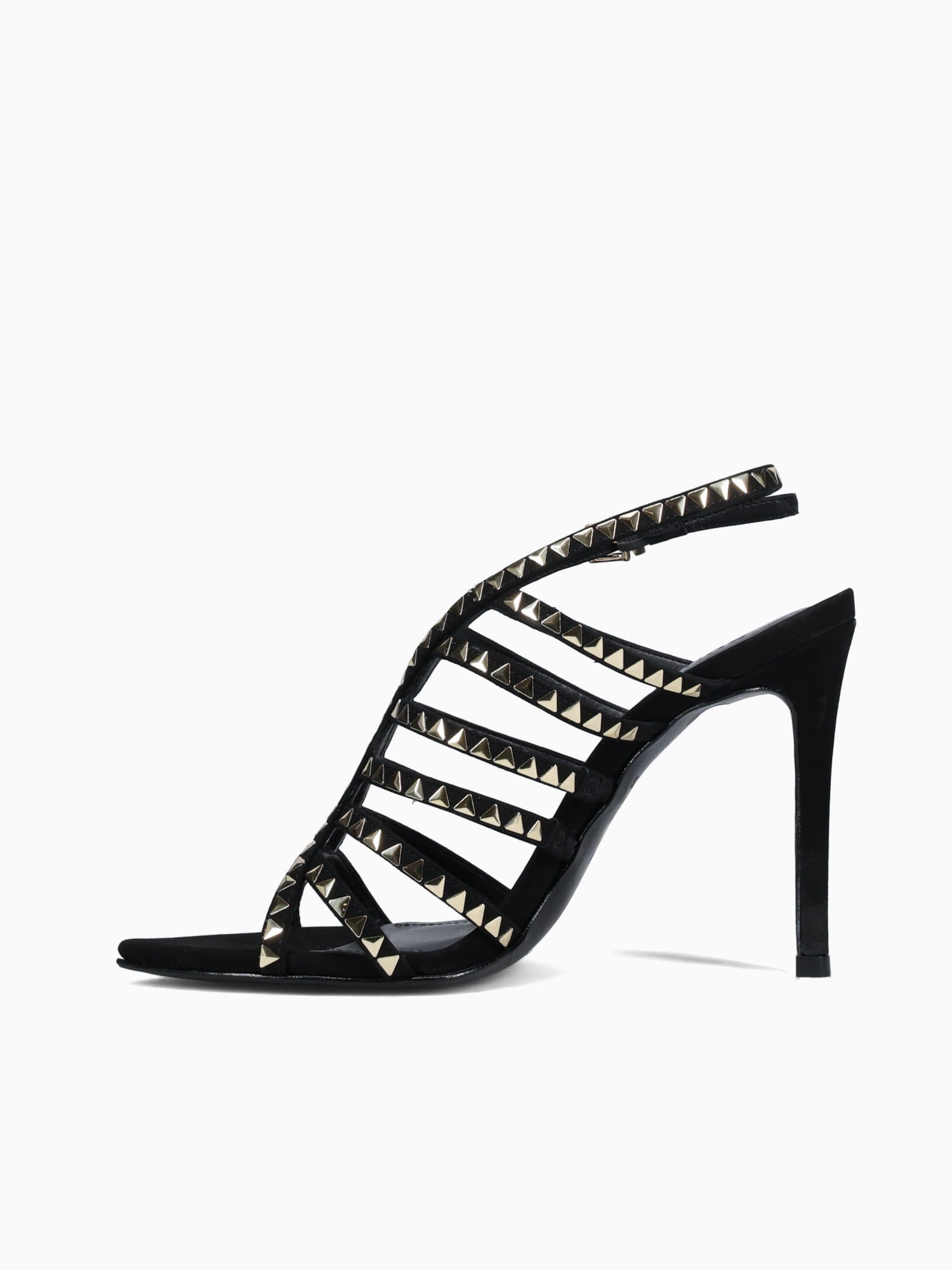 Sevyn Black Nobuck Black / 5 / M