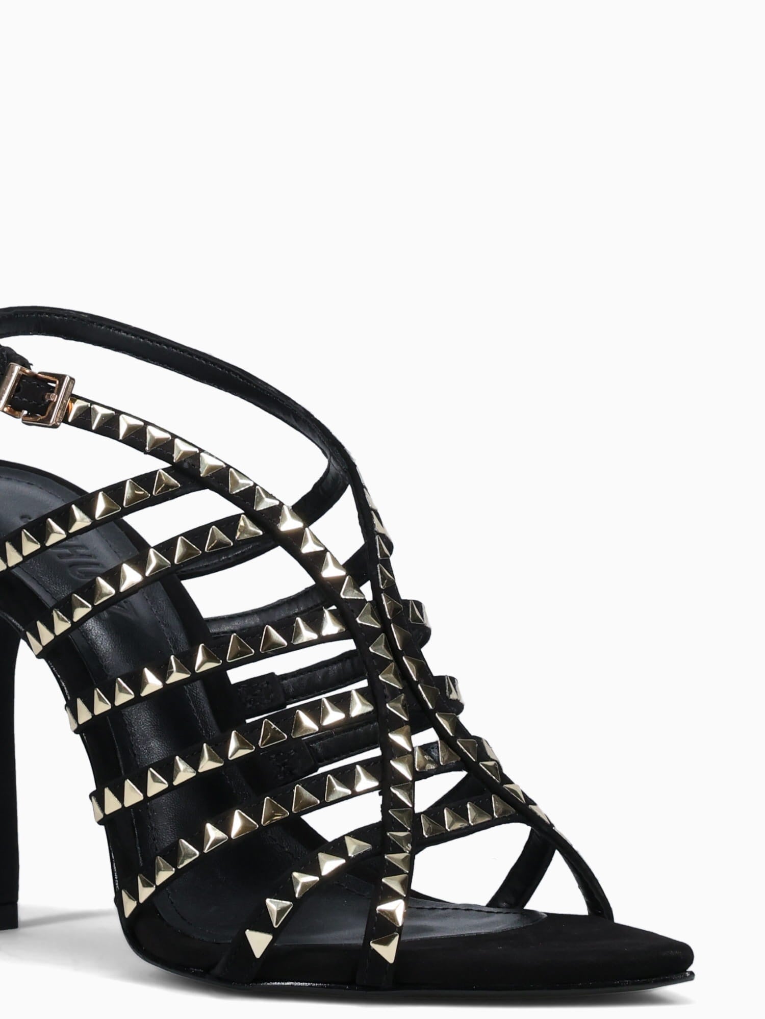 Sevyn Black Nobuck Black / 5 / M