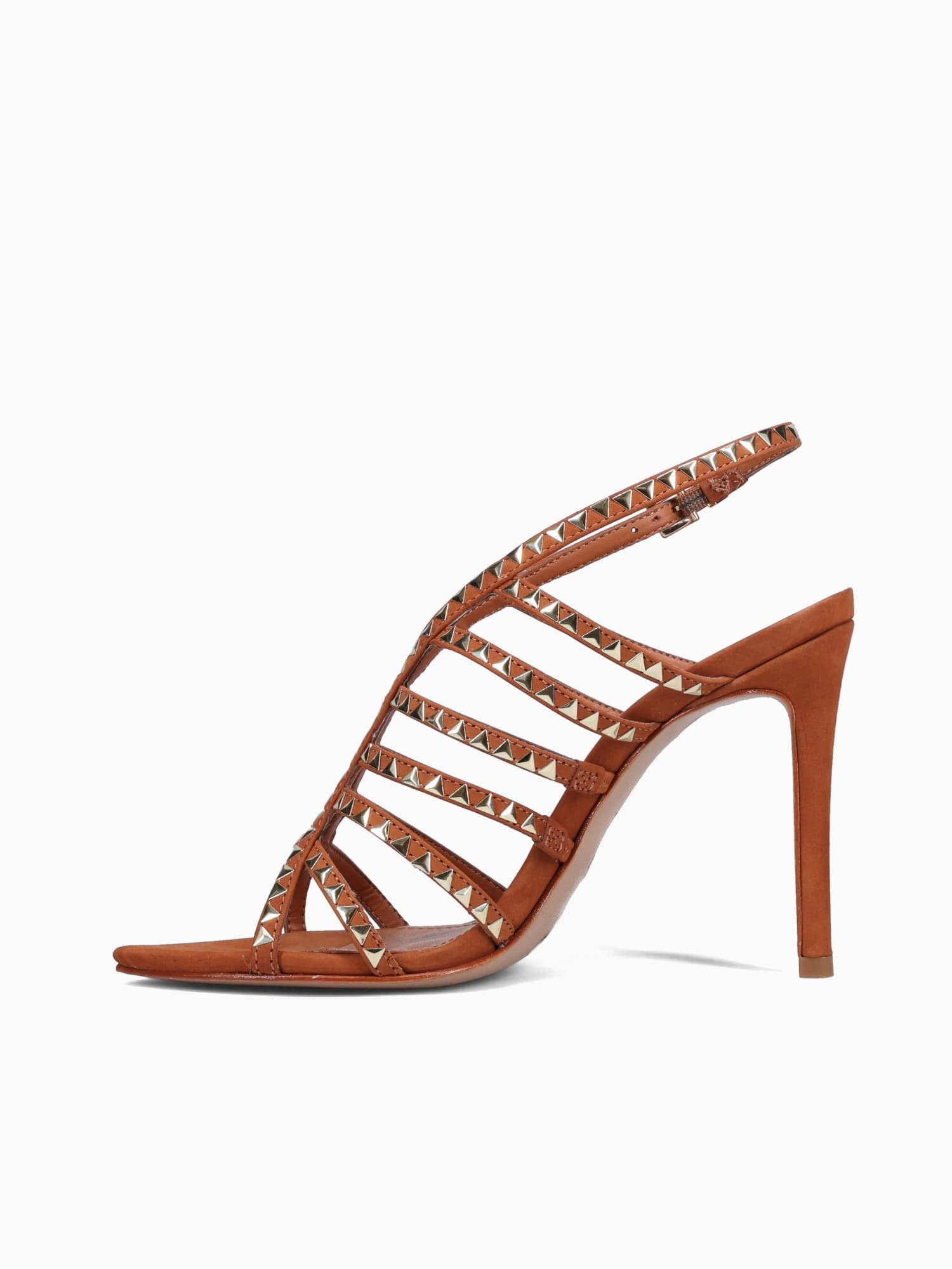 Sevyn Cuoio Brown Nobuck Brown / 5 / M