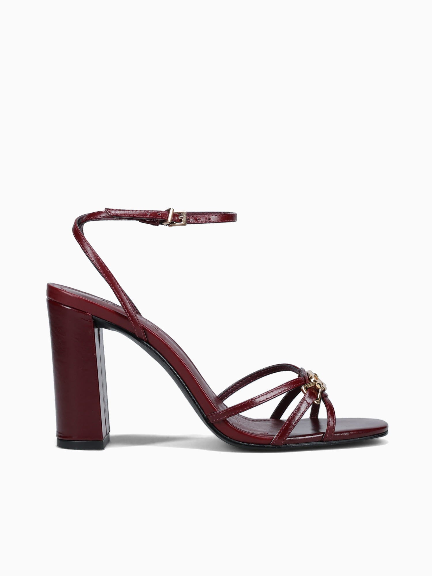 Shannon Port Burgundy Heritage Leather Wine / 5 / M