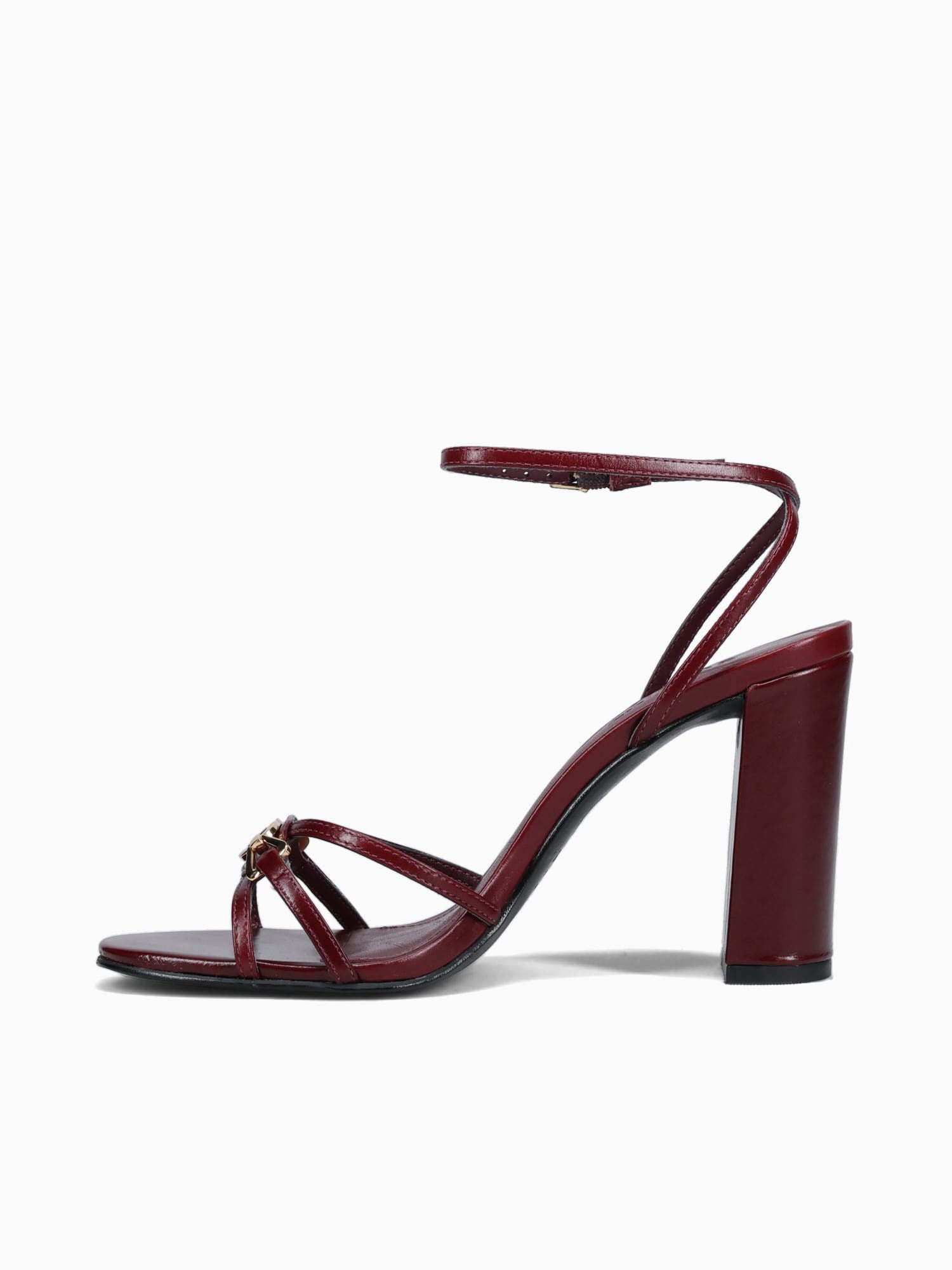 Shannon Port Burgundy Heritage Leather Wine / 5 / M