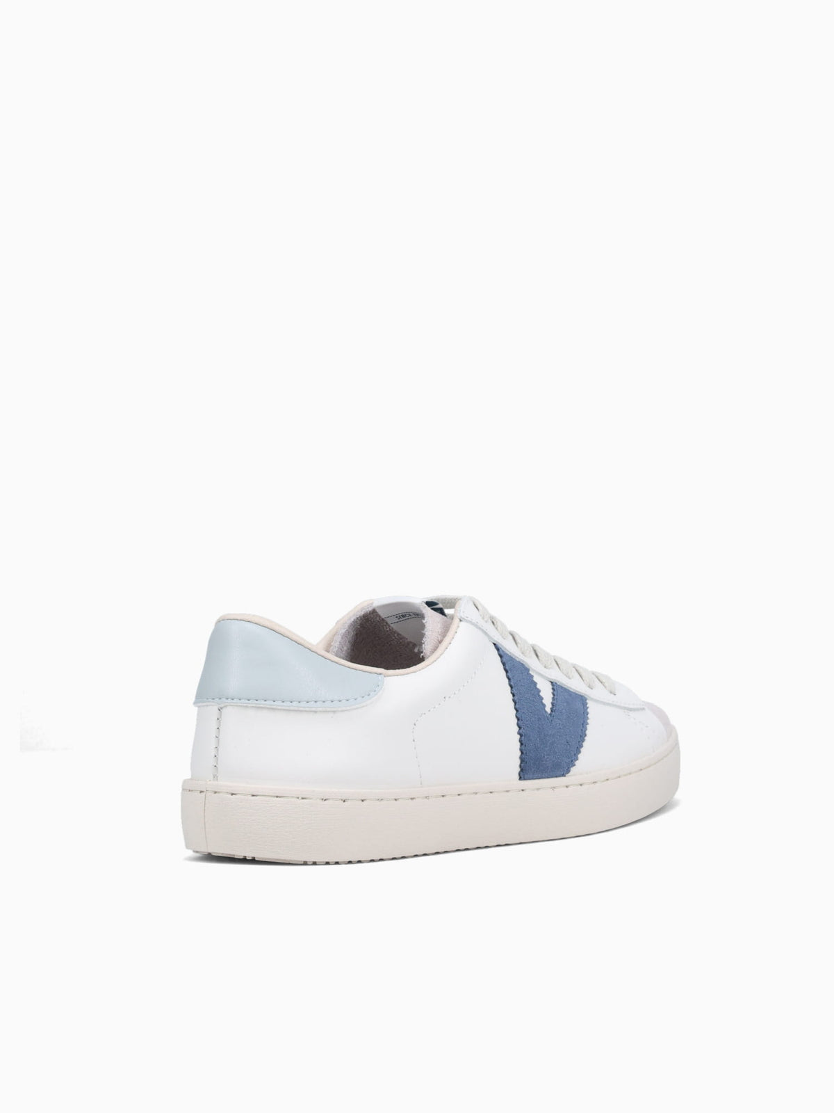 Berlin Piel Serraje Azul Leather Blue / 5 / M