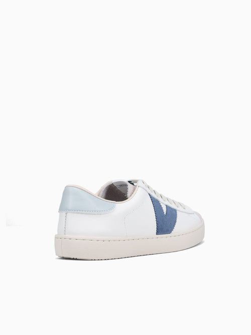 Berlin Piel Serraje Azul Leather Blue / 5 / M