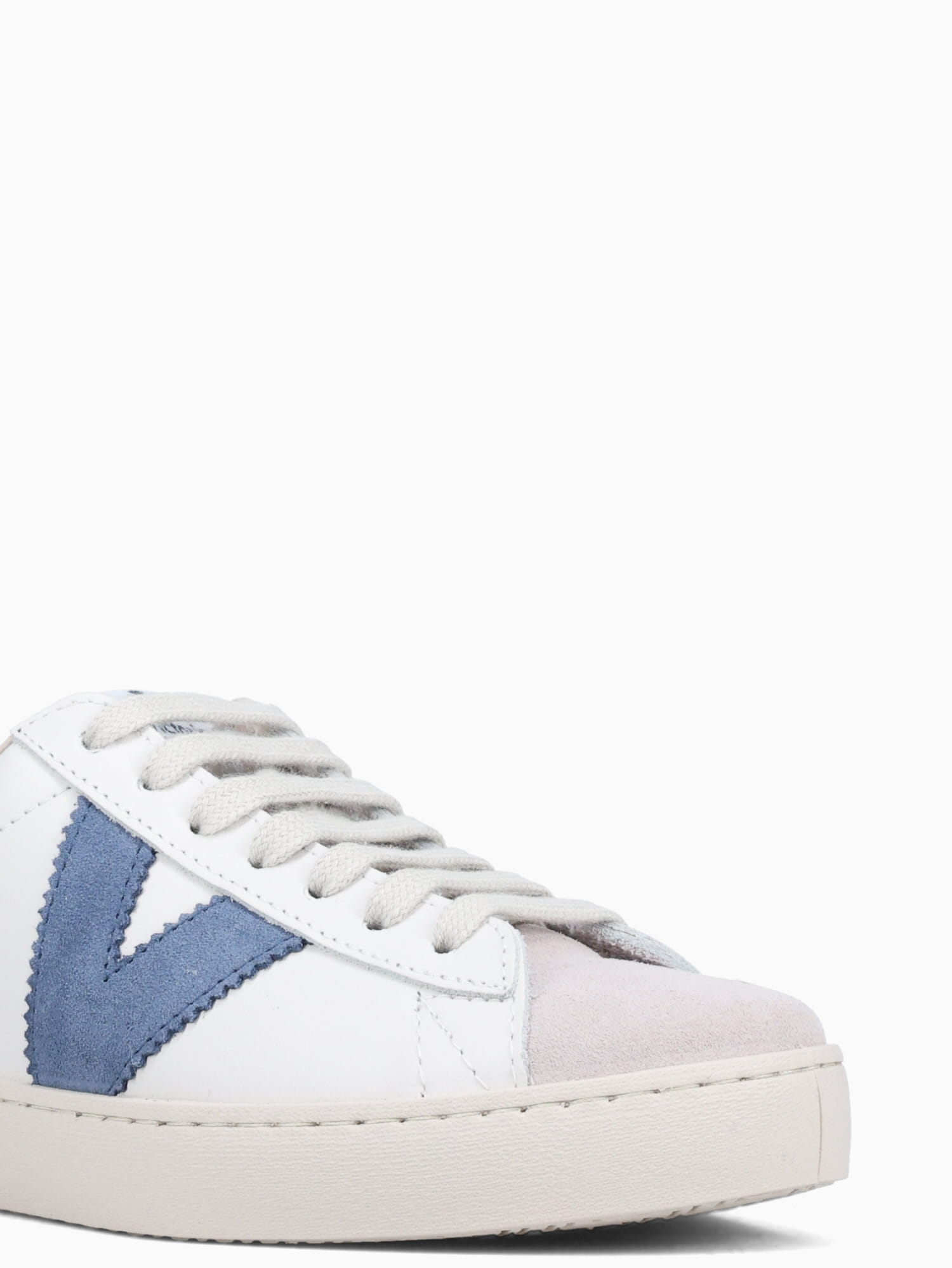 Berlin Piel Serraje Azul Leather Blue / 5 / M