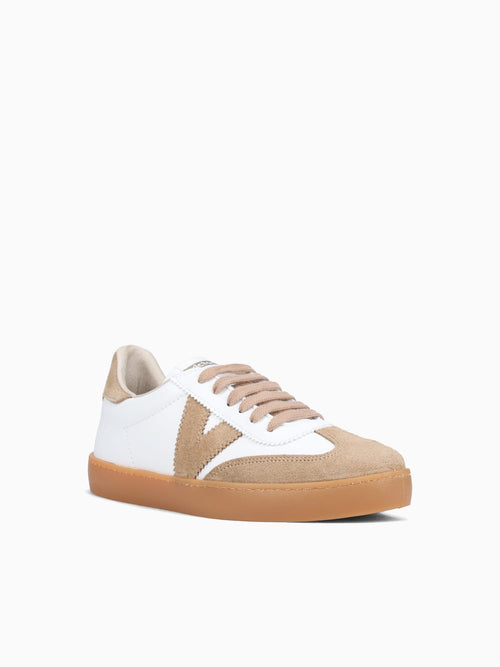 Berlin Ciclista Beige Leather Beige / 5 / M