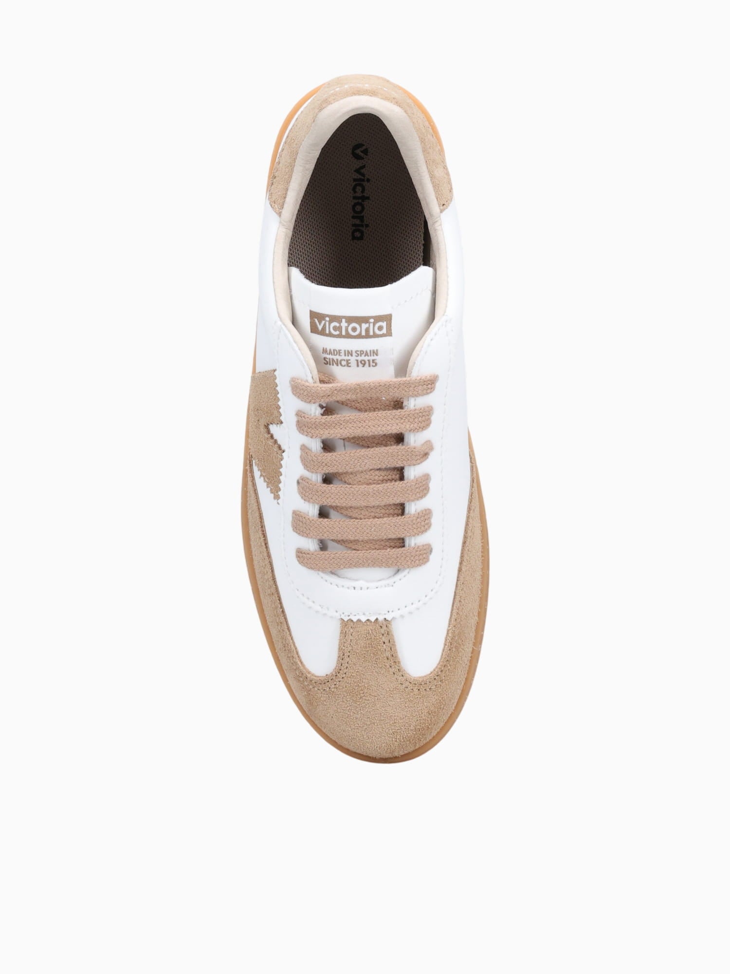 Berlin Ciclista Beige Leather Beige / 5 / M