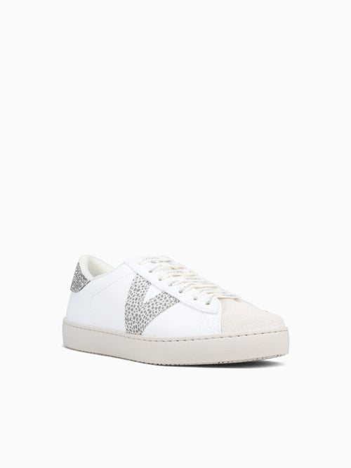 Berlin Efecto Fantasia Plata Leather Silver / 5 / M