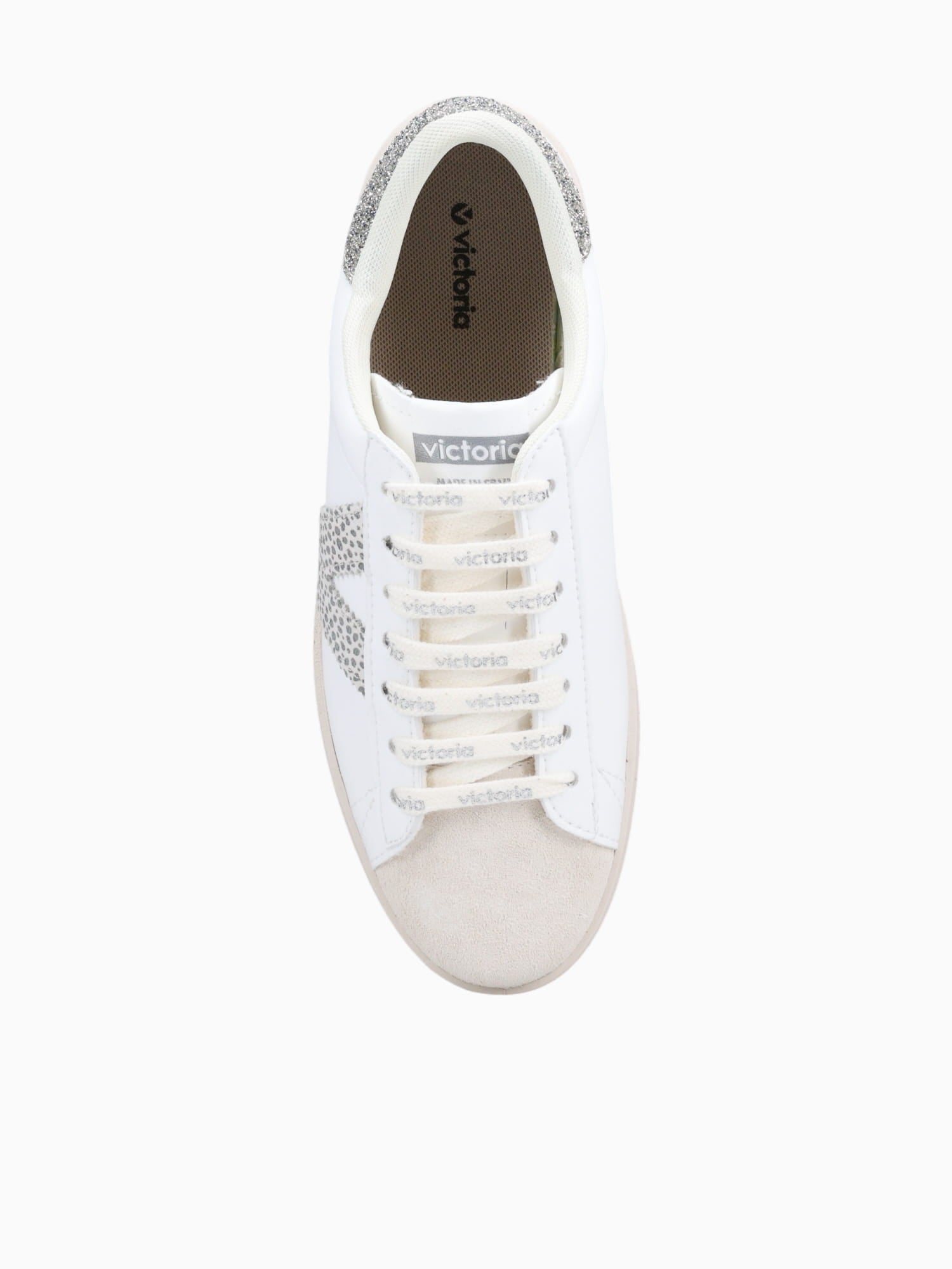 Berlin Efecto Fantasia Plata Leather Silver / 5 / M