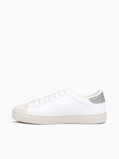 Berlin Efecto Fantasia Plata Leather Silver / 5 / M