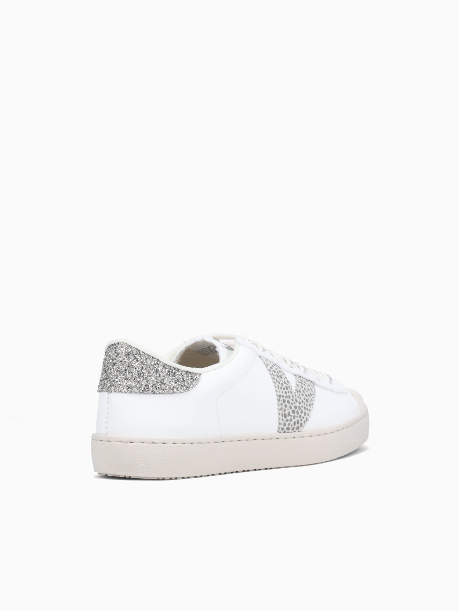 Berlin Efecto Fantasia Plata Leather Silver / 5 / M