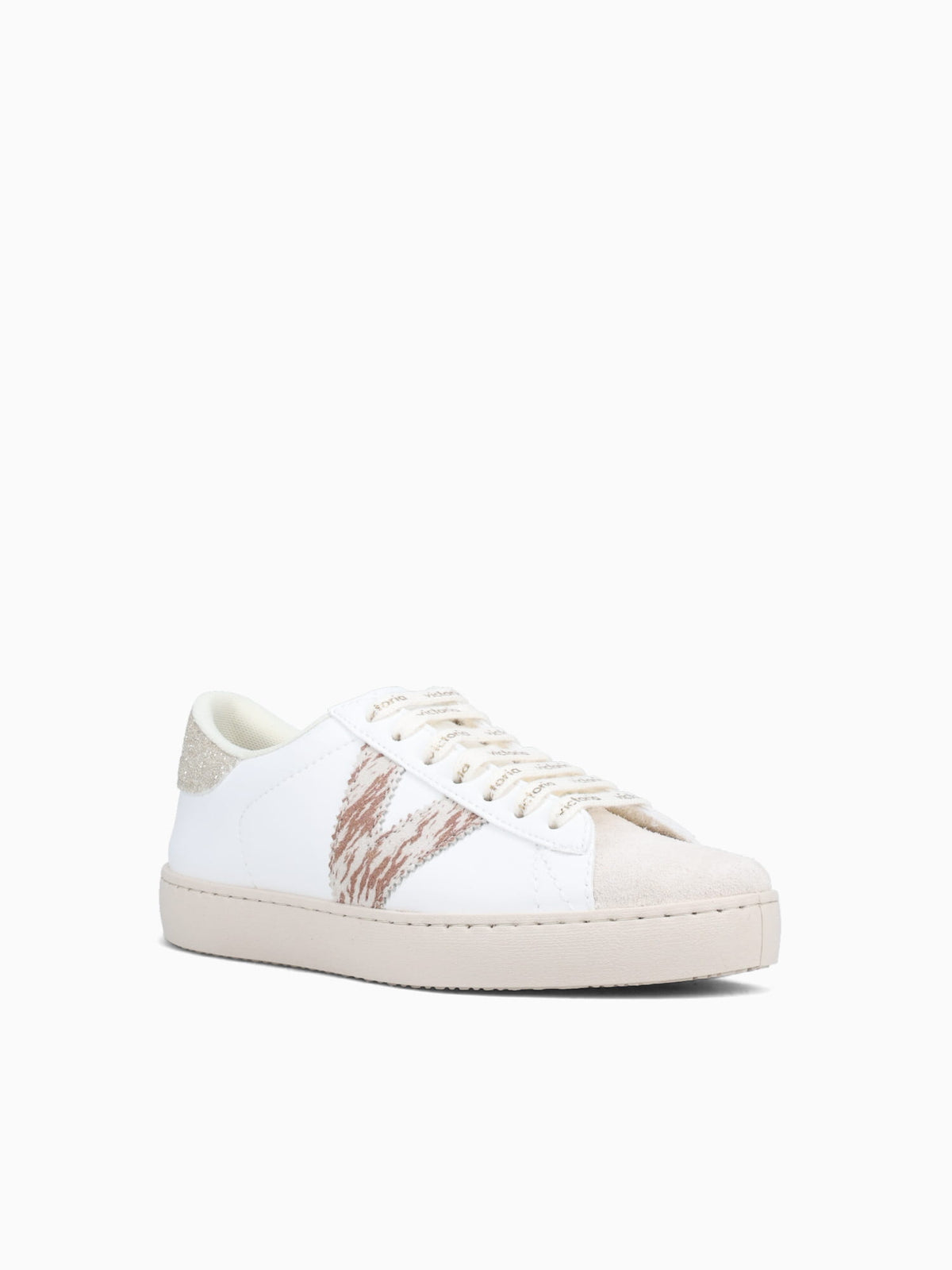 Berlin Efecto Fantasia Platino Leather Gold / 5 / M