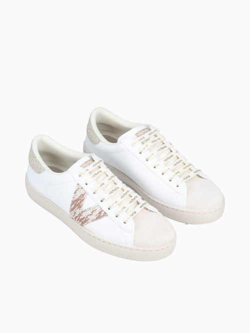 Berlin Efecto Fantasia Platino Leather Gold / 5 / M