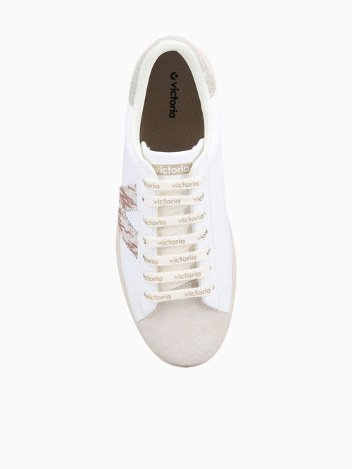 Berlin Efecto Fantasia Platino Leather Gold / 5 / M