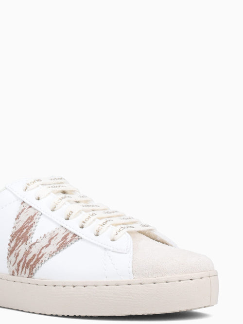 Berlin Efecto Fantasia Platino Leather Gold / 5 / M