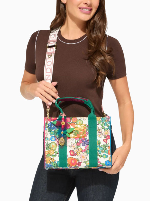 Small Southbank Tote 19 White Oth White Multi