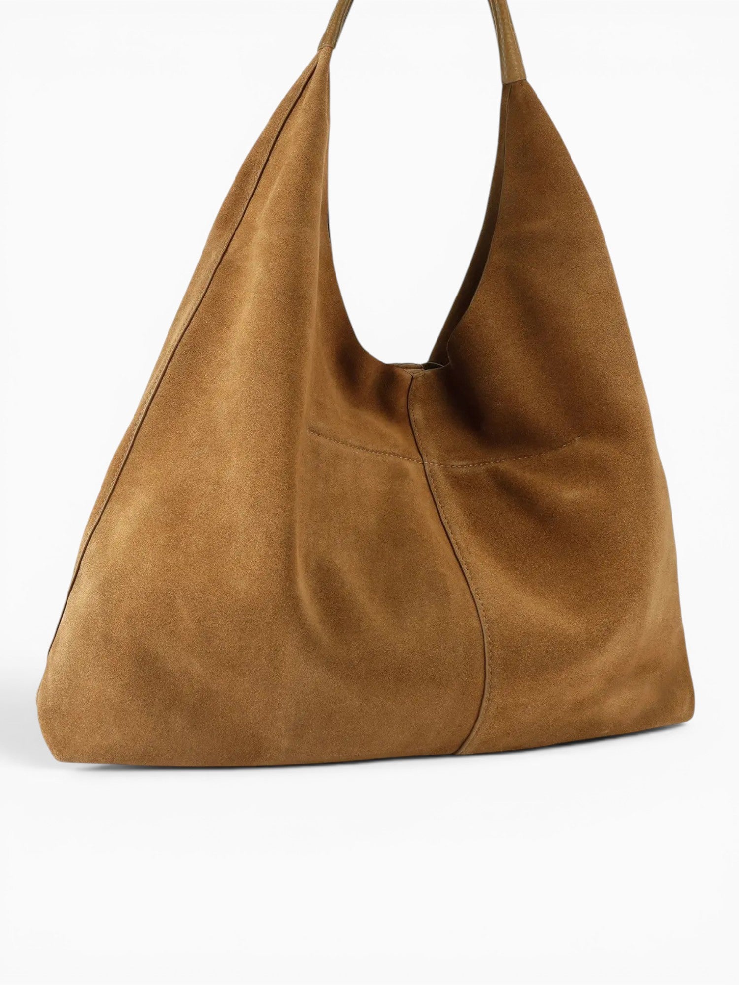 Chelsea Lg Shoulder Bag Tan Tan