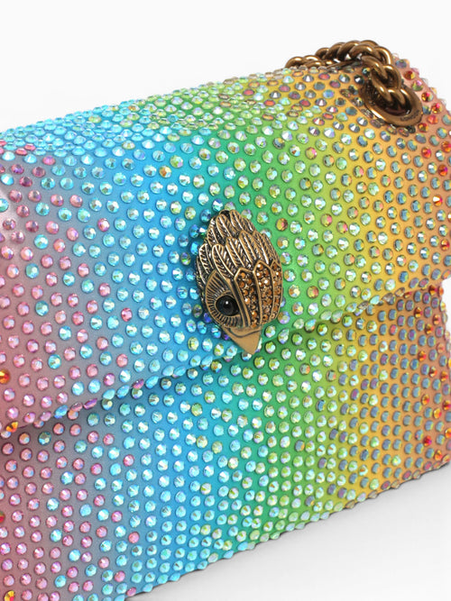 Fabric Kensigton Shoulder Bag 99 Multi Multi