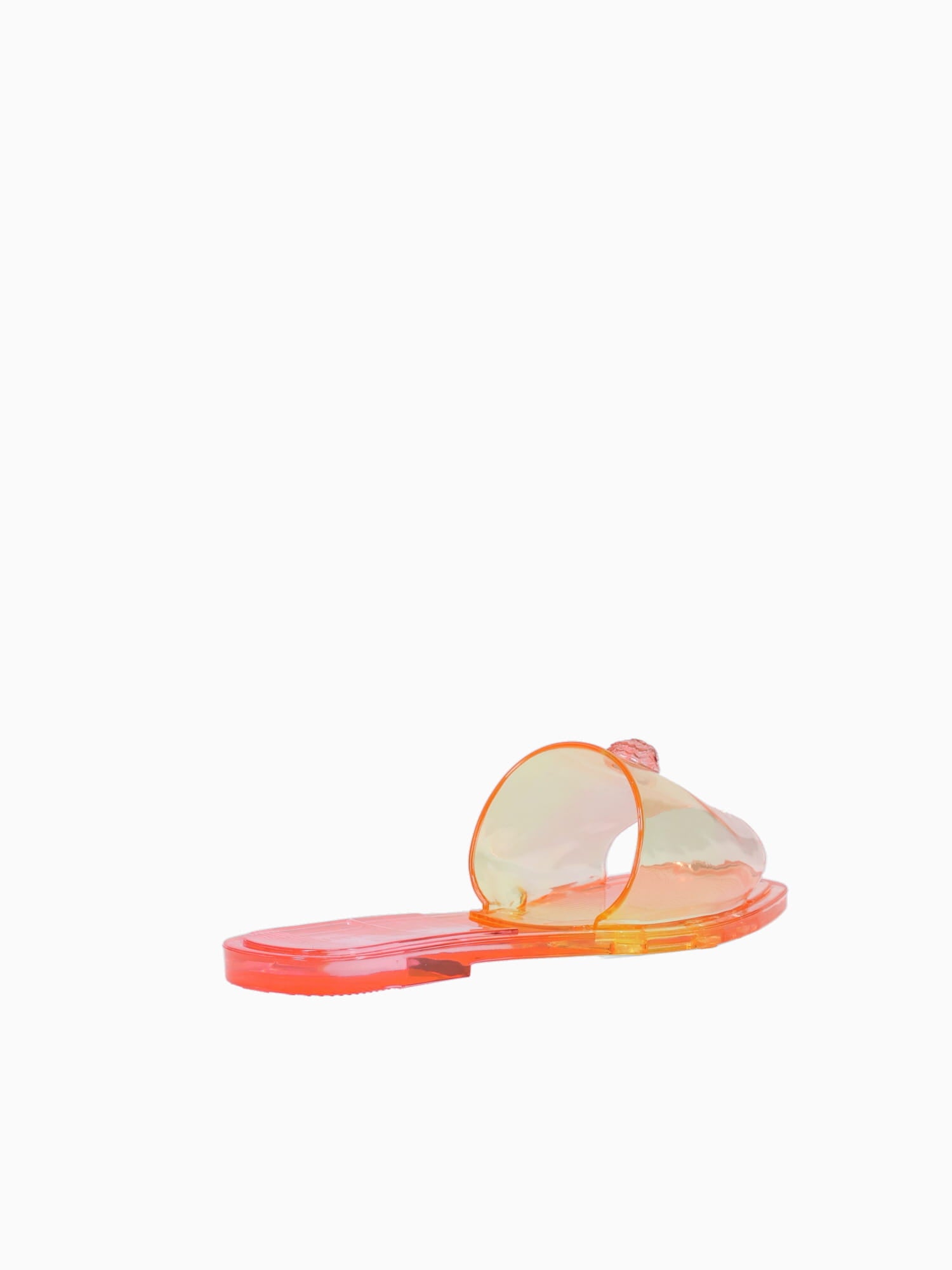 Maddison Slide Pink Jelly Pink / 5 / M