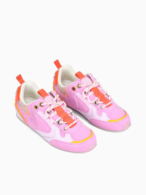 Kurt Slim Runner Pink Combo Multi Pink / 5 / M