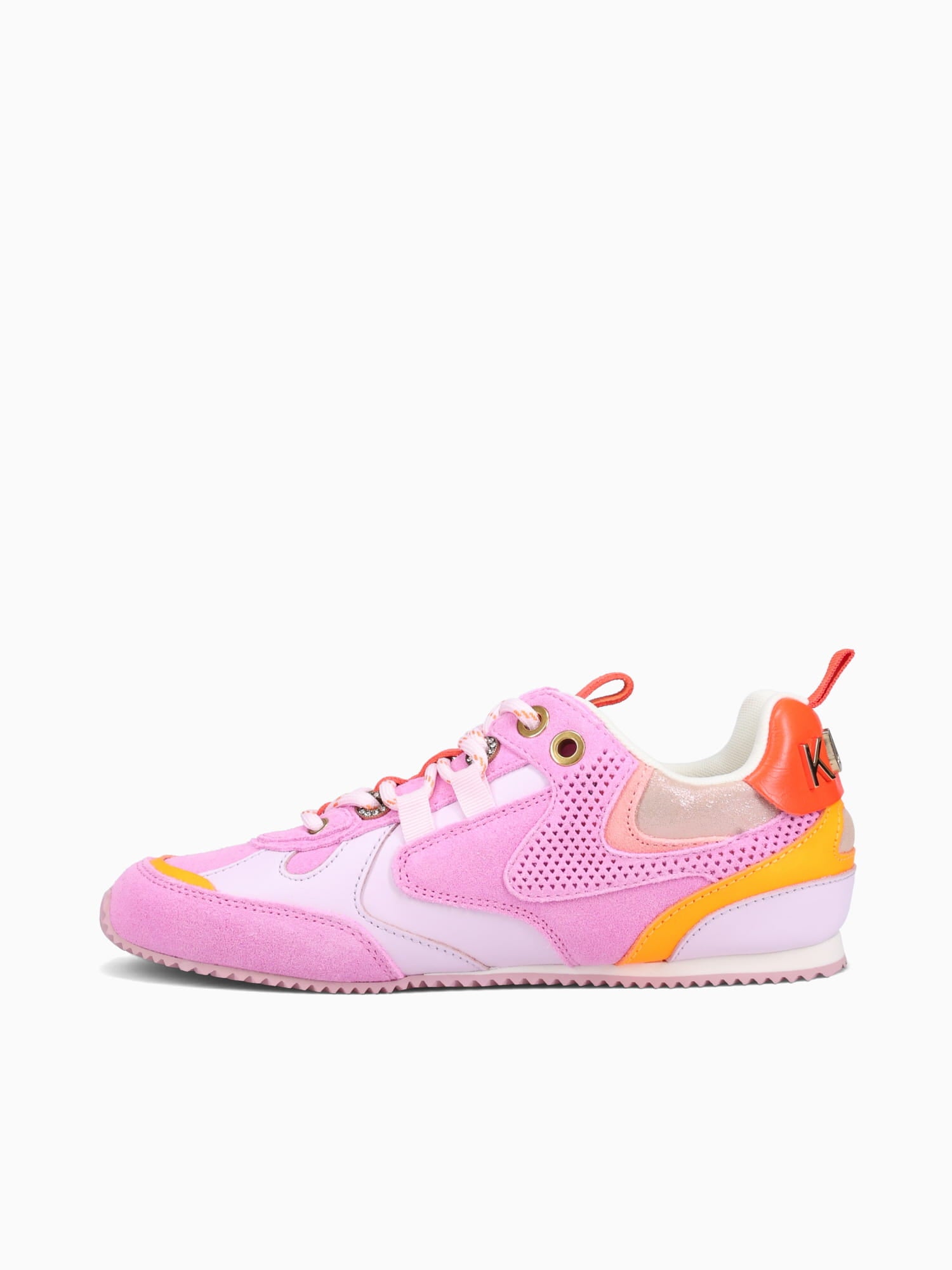 Kurt Slim Runner Pink Combo Multi Pink / 5 / M