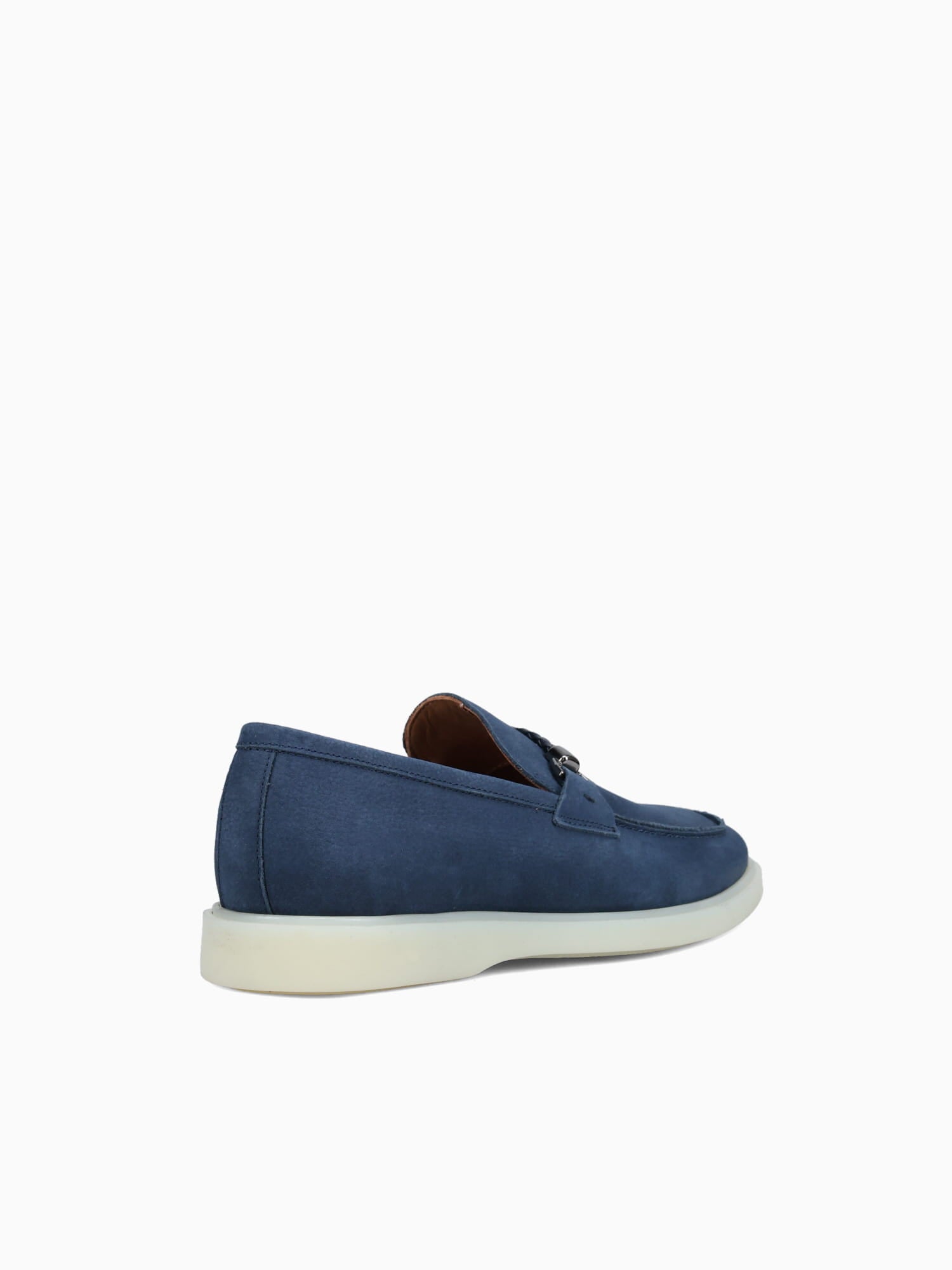 Parvinder Oceano Leit velvet Blue / 7 / M