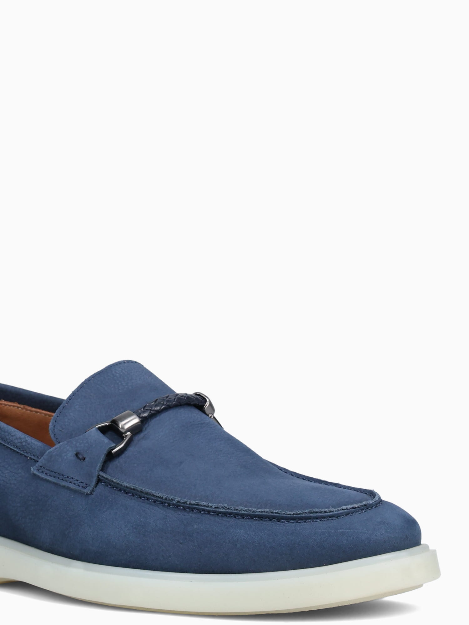 Parvinder Oceano Leit velvet Blue / 7 / M