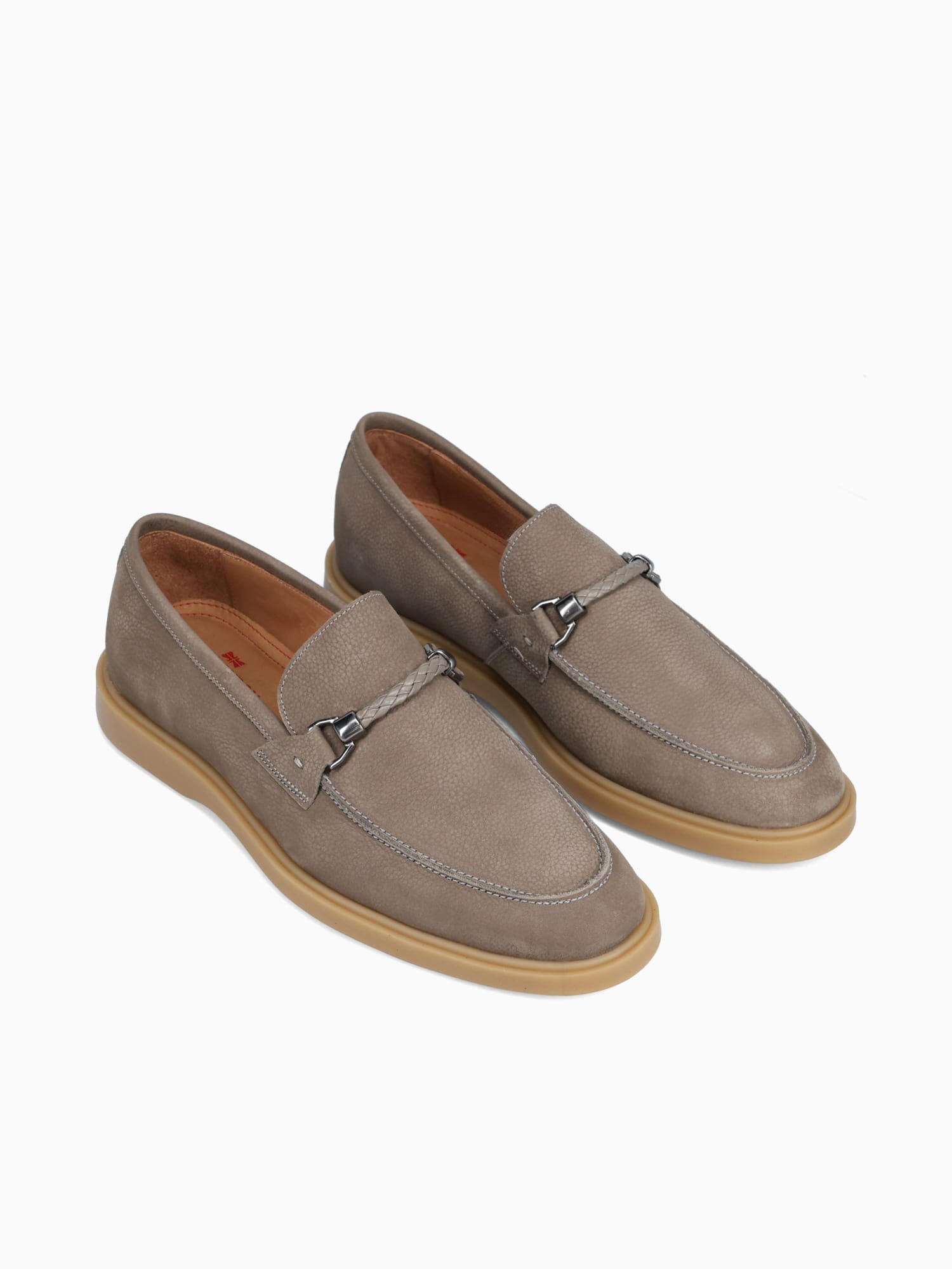 Parvinder Mouse Natural velvet Light Brown / 7 / M